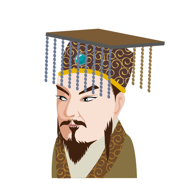 占いブログ【紫微斗数】主星紹介 - 高貴で威厳がある生まれながらのリーダー 紫微星(しびせい)