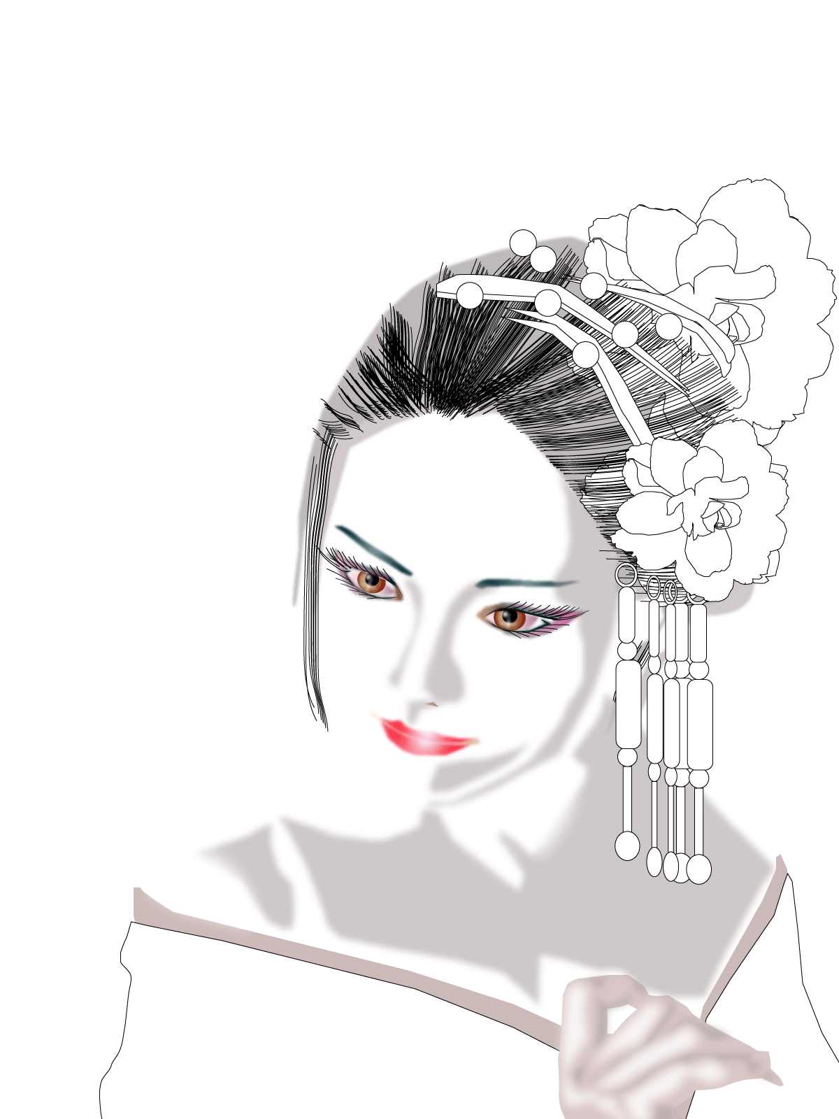 占いブログ【紫微斗数】主星紹介 - 優雅で社交的 遊び好きな 貪狼星(どんろうせい)