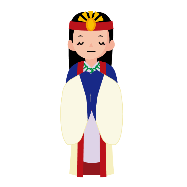 占いブログ【紫微斗数】主星紹介 - おしとやかで繊細な 太陰星(たいいんせい)